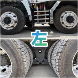 
										プロフィア　冷凍ウィング　TU100SC full									