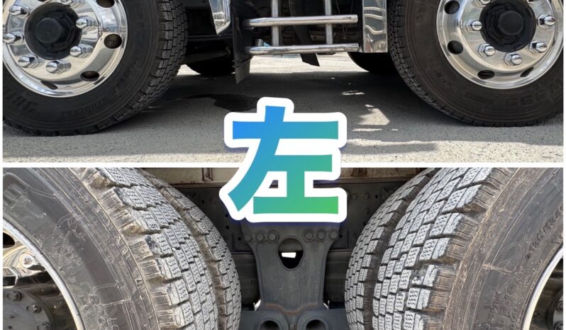 
								プロフィア　冷凍ウィング　TU100SC full									