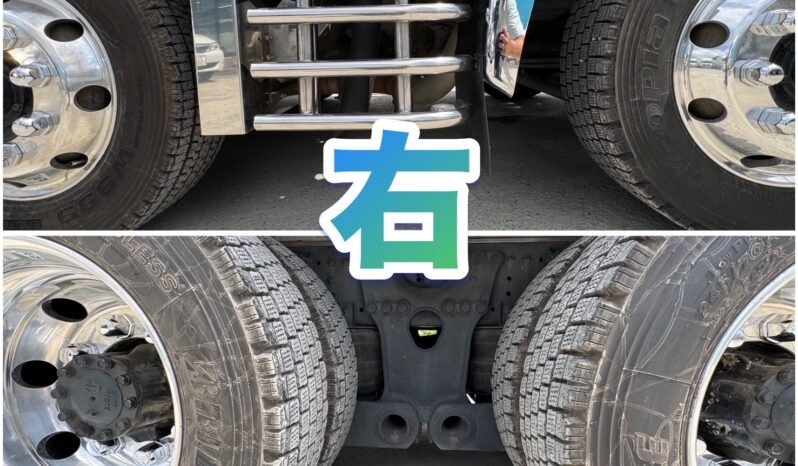 
								プロフィア　冷凍ウィング　TU100SC full									