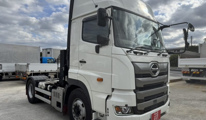 
								プロフィア　ヘッド full									