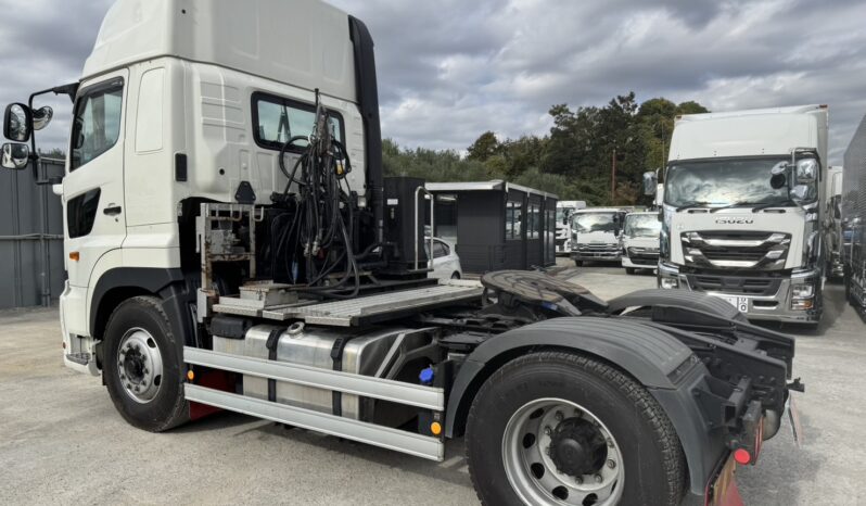 
								プロフィア　ヘッド full									