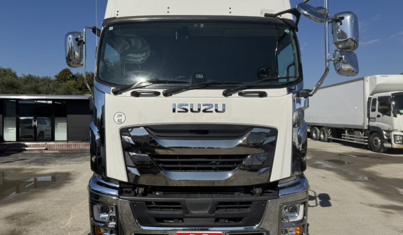 
								ギガ　ウイング　白 full									