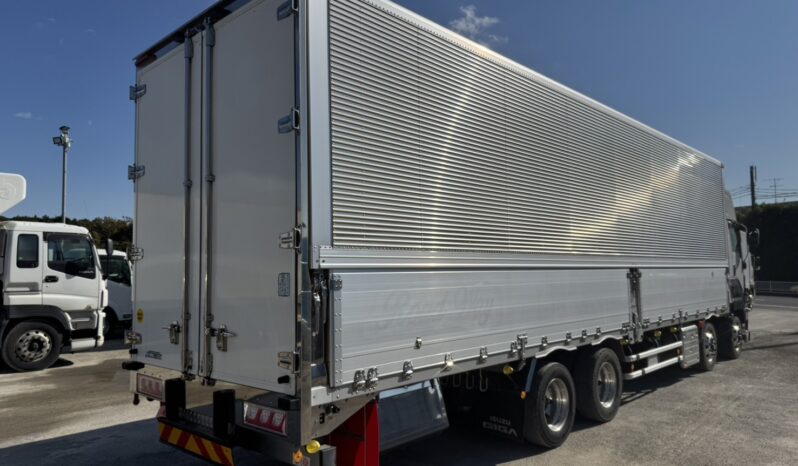 
								ギガ　ウイング　白 full									