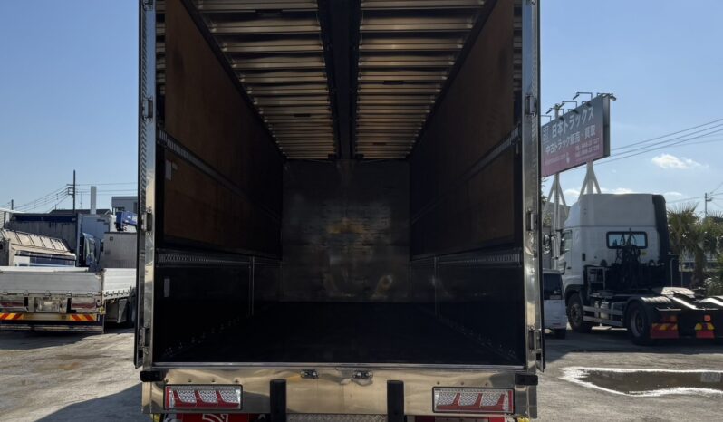 
								ギガ　ウイング　白 full									