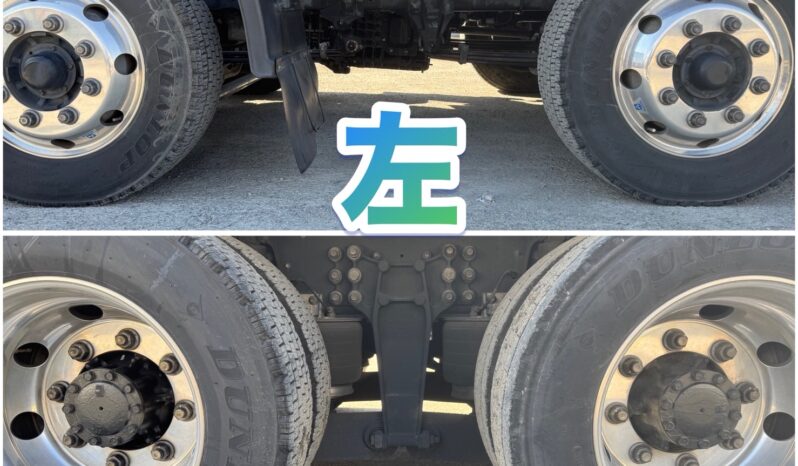 
								ギガ　ウイング　白 full									