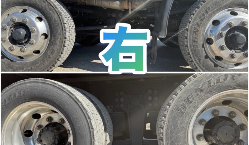 
								ギガ　ウイング　白 full									