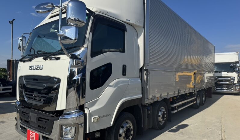 
								ギガ　ウィング　ロールーフ full									