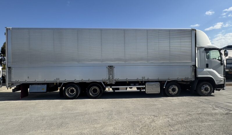 
								ギガ　ウィング　ロールーフ full									