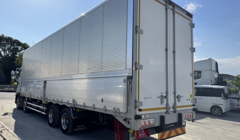 
								ギガ　ウィング　ロールーフ full									