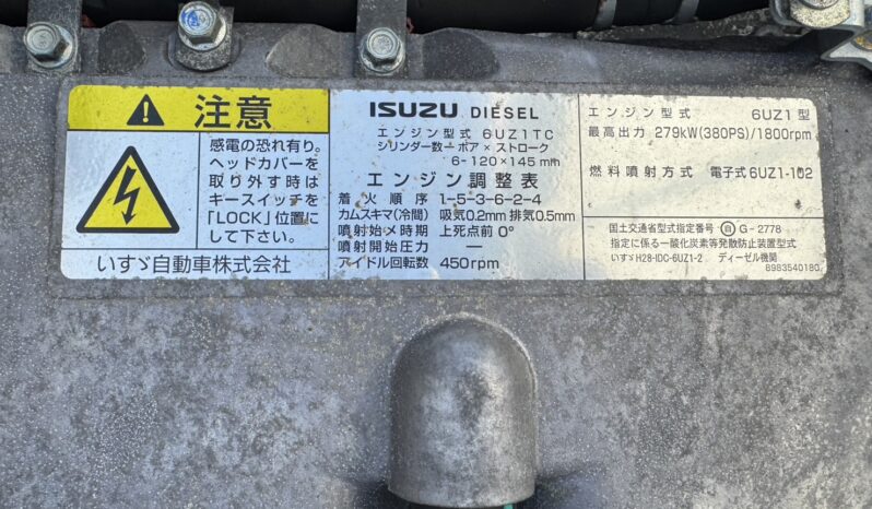 
								ギガ　ウィング　ロールーフ full									