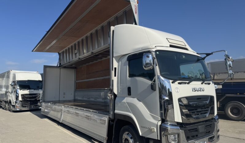 
								ギガ　ウィング　ロールーフ full									