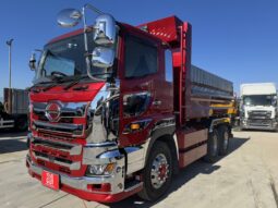 
										プロフィア　ダンプ full									