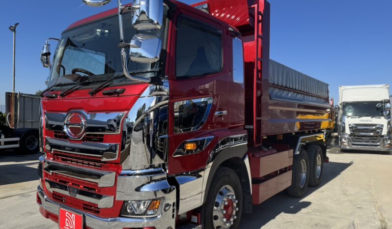 
								プロフィア　ダンプ full									