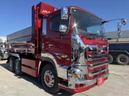 
										プロフィア　ダンプ full									