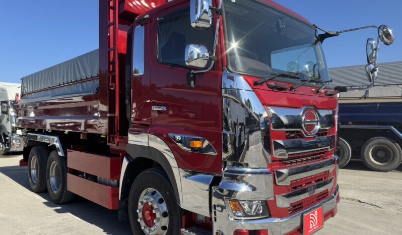 
								プロフィア　ダンプ full									