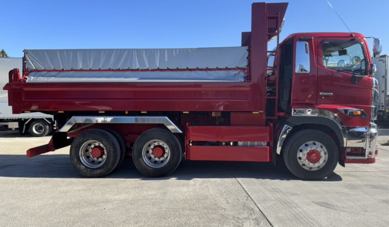 
								プロフィア　ダンプ full									