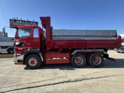 
										プロフィア　ダンプ full									