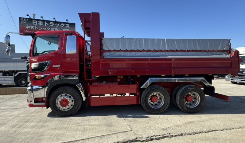 
								プロフィア　ダンプ full									