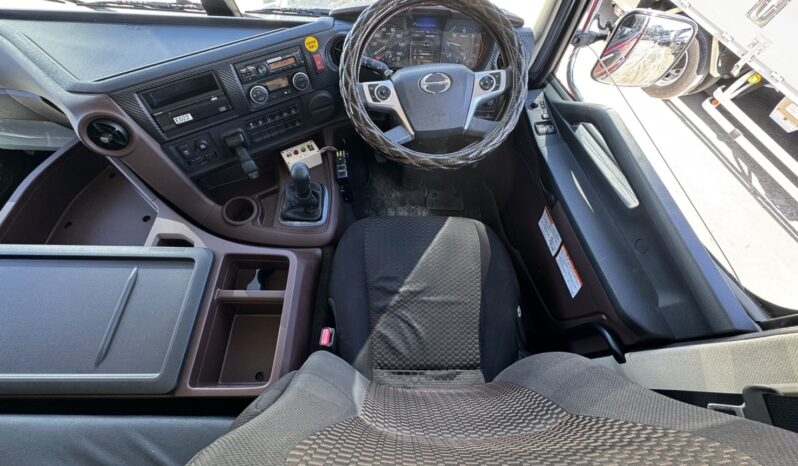 
								プロフィア　ダンプ full									