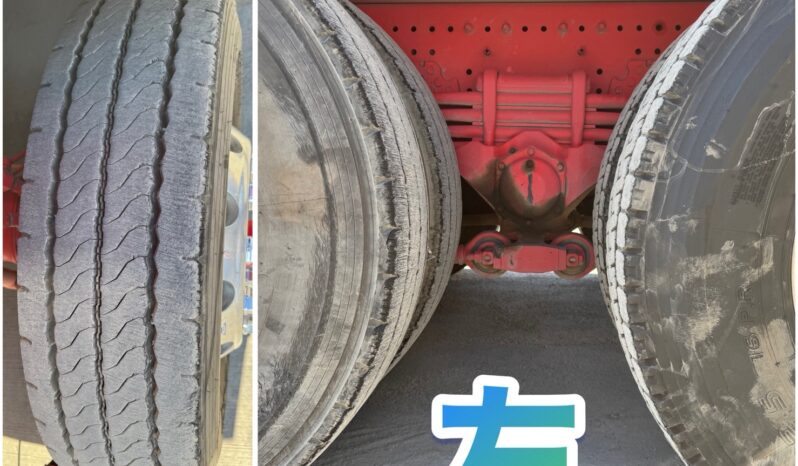 
								プロフィア　ダンプ full									