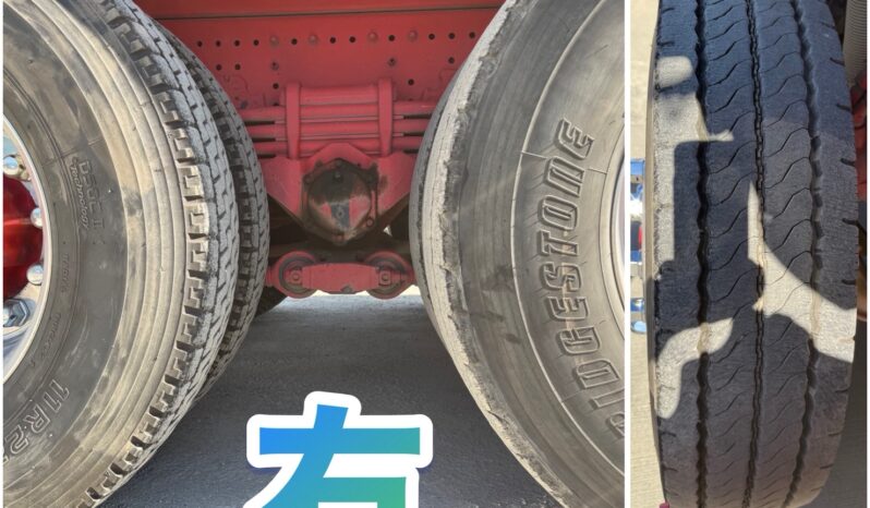 
								プロフィア　ダンプ full									