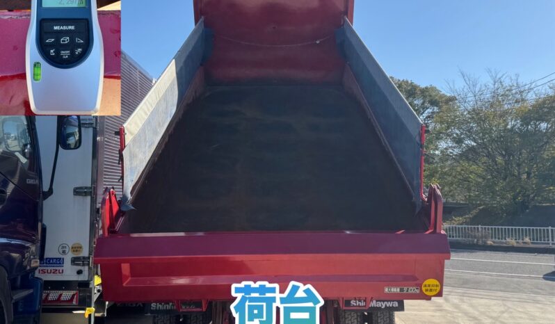 
								プロフィア　ダンプ full									