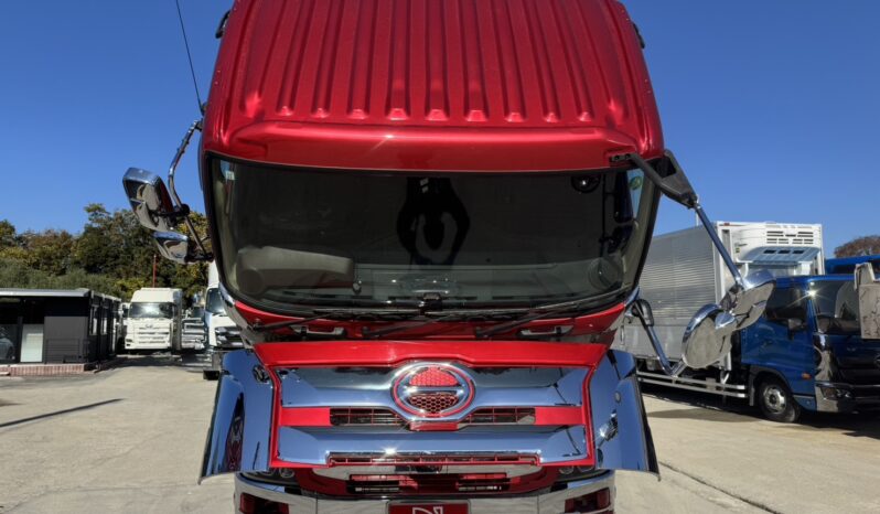 
								プロフィア　ダンプ full									