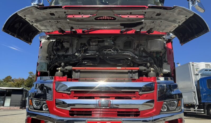 
								プロフィア　ダンプ full									