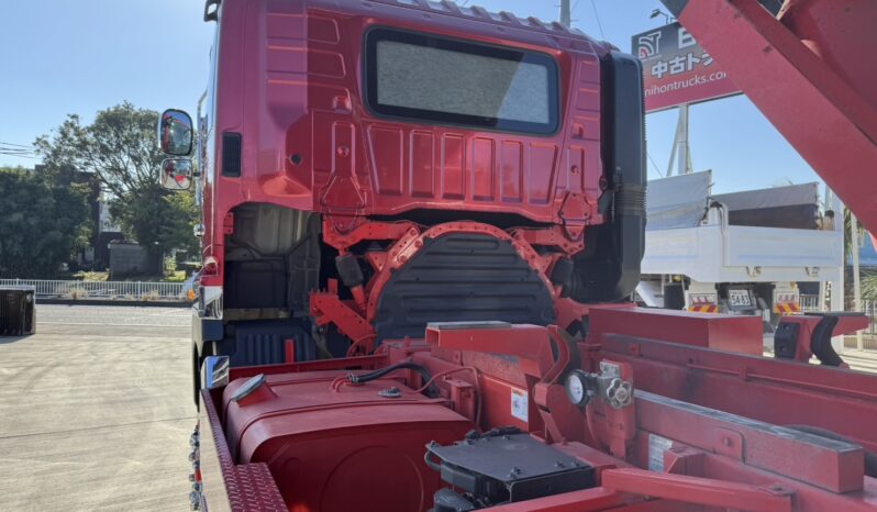 
								プロフィア　ダンプ full									