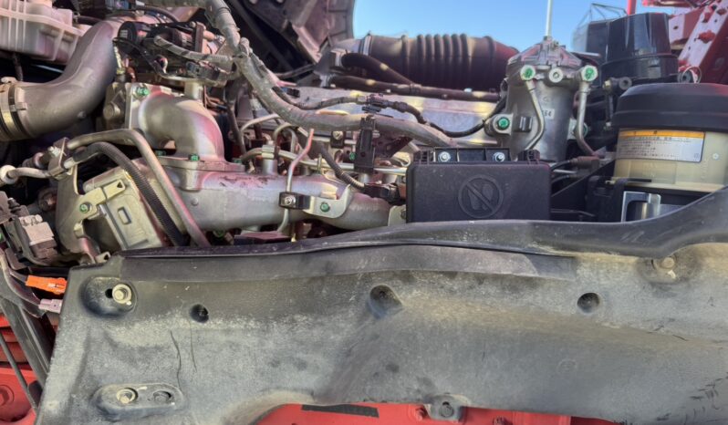 
								プロフィア　ダンプ full									