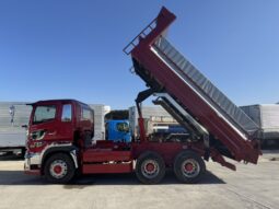 
										プロフィア　ダンプ full									