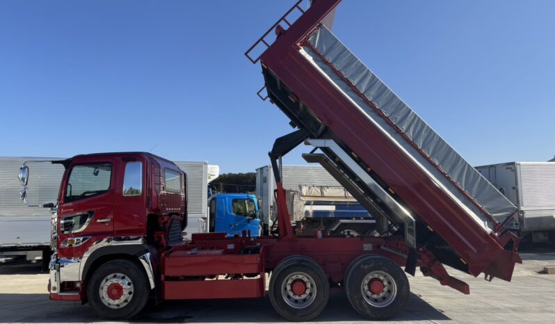 
								プロフィア　ダンプ full									