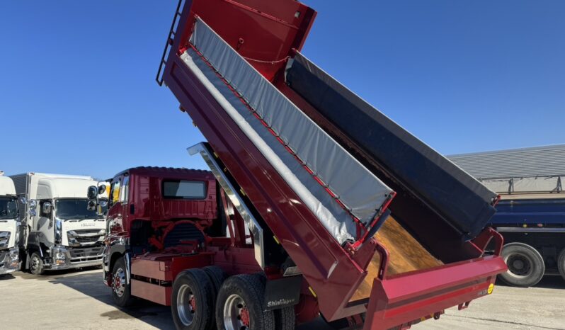 
								プロフィア　ダンプ full									