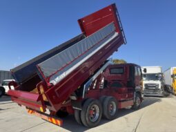 
										プロフィア　ダンプ full									