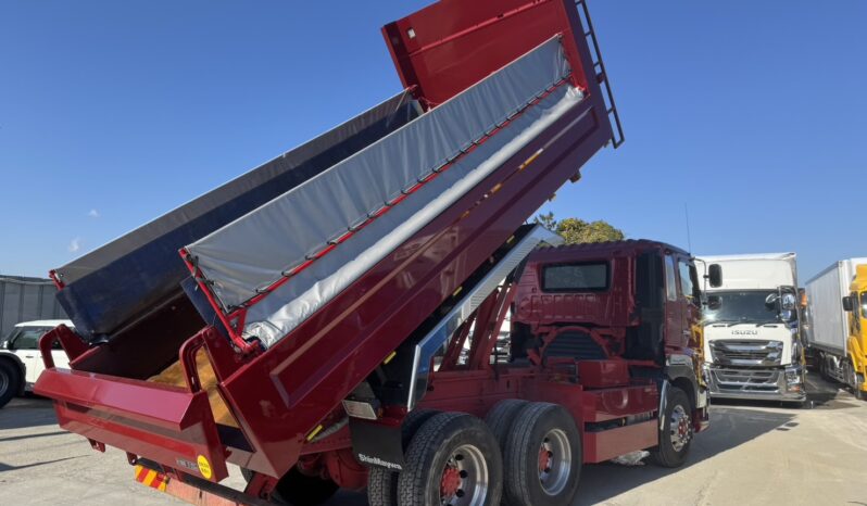 
								プロフィア　ダンプ full									