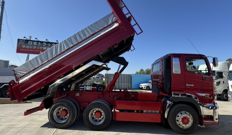 
								プロフィア　ダンプ full									