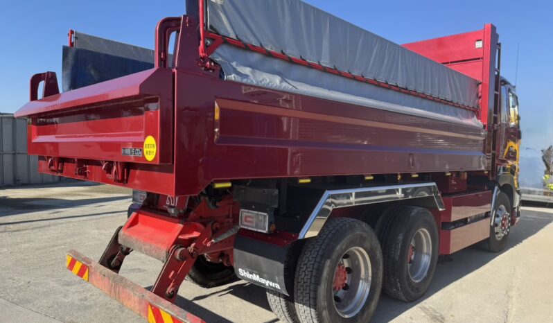 
								プロフィア　ダンプ full									