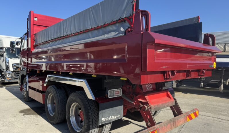 
								プロフィア　ダンプ full									