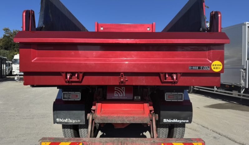 
								プロフィア　ダンプ full									