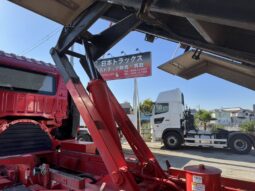 
										プロフィア　ダンプ full									