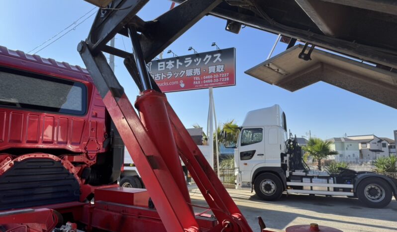 
								プロフィア　ダンプ full									