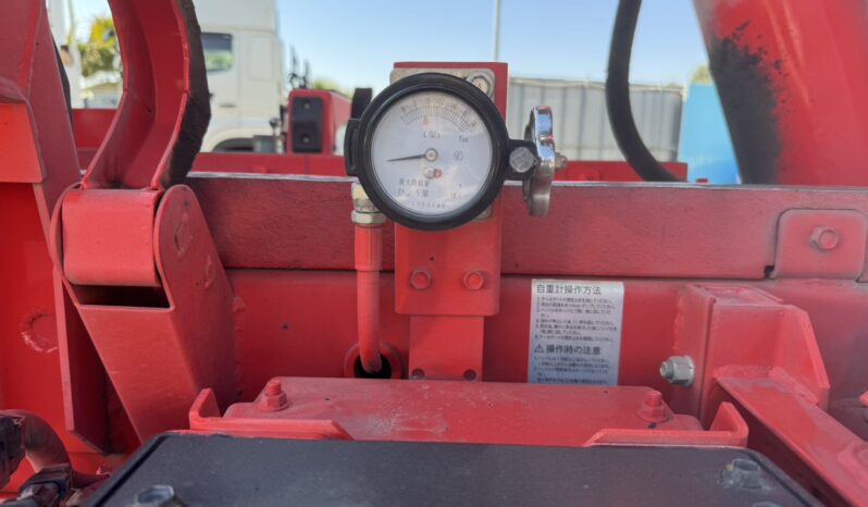 
								プロフィア　ダンプ full									