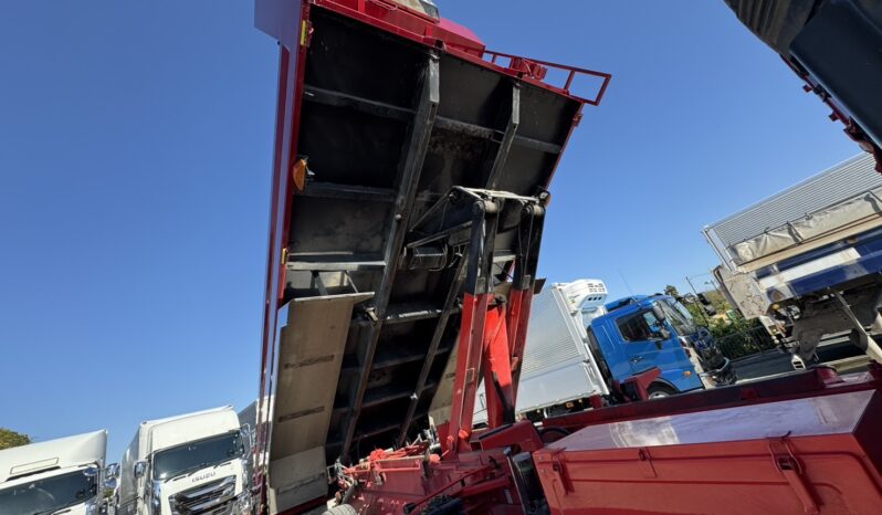 
								プロフィア　ダンプ full									