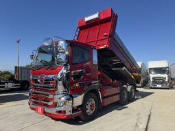 
										プロフィア　ダンプ full									