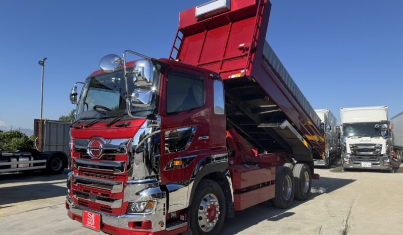 
								プロフィア　ダンプ full									