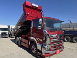 
										プロフィア　ダンプ full									