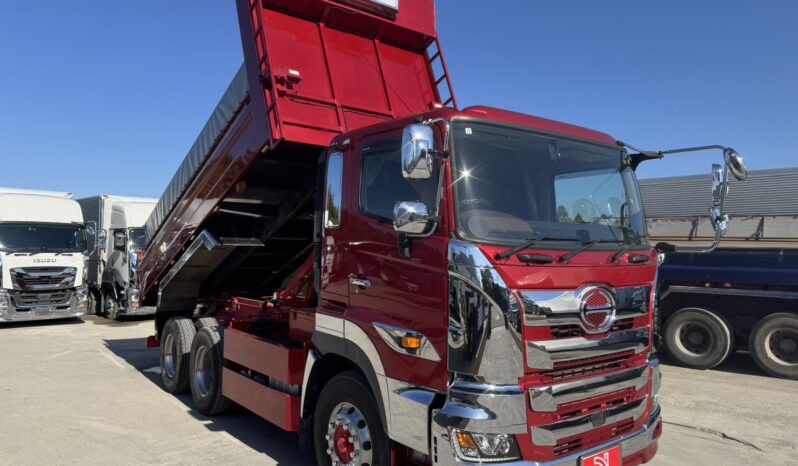 
								プロフィア　ダンプ full									