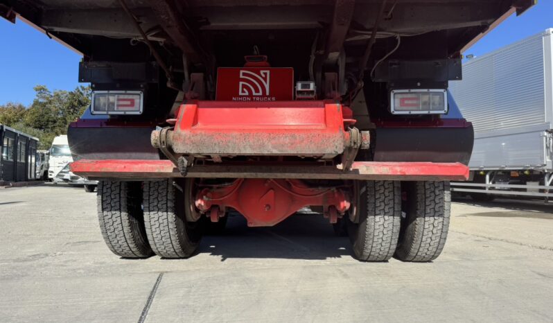 
								プロフィア　ダンプ full									