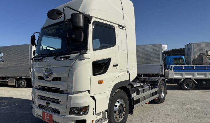 
								プロフィア　ヘッド　白 full									