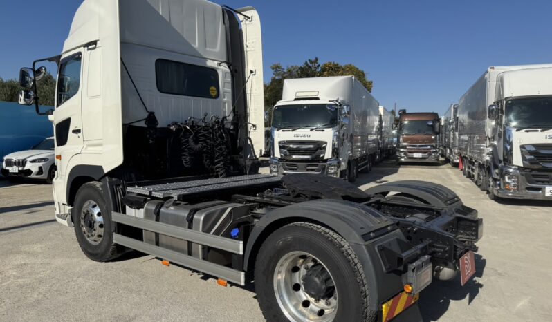 
								プロフィア　ヘッド　白 full									